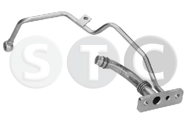 Маслопровод компрессор STC T477854