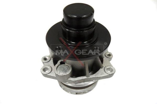 Водяной насос охлаждение двигателя MAXGEAR 47-0001
