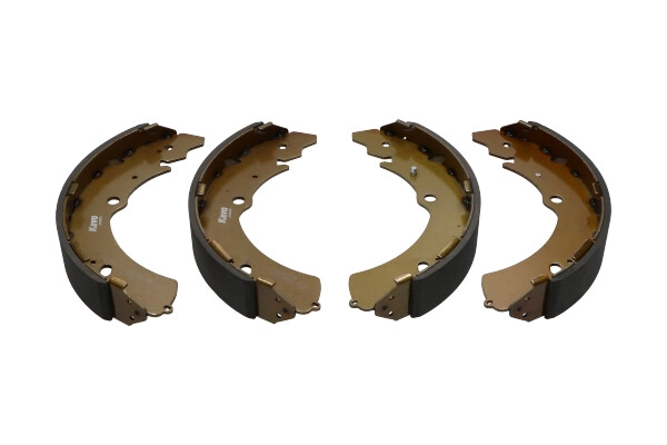 Комплект тормозных колодок KAVO PARTS KBS-3906