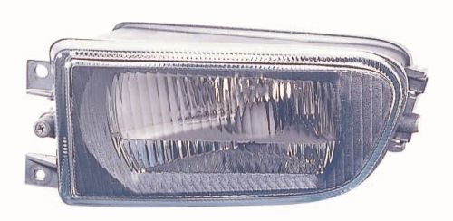 Противотуманная фара ABAKUS 444-2005L-UQ