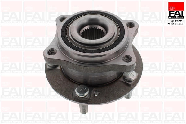 Комплект подшипника ступицы колеса FAI AUTOPARTS FHBK1186