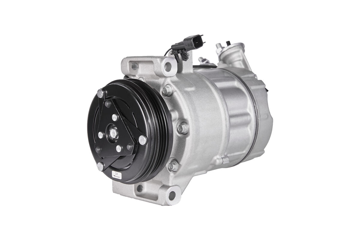 Компрессор кондиционер VALEO 814858