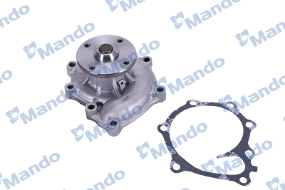 Водяной насос охлаждение двигателя MANDO EWPK0002