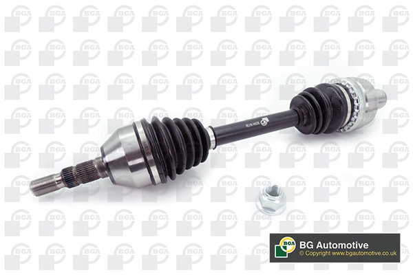 Приводной вал BGA DS9514R