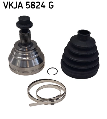 Шарнирный комплект приводной вал SKF VKJA5824G