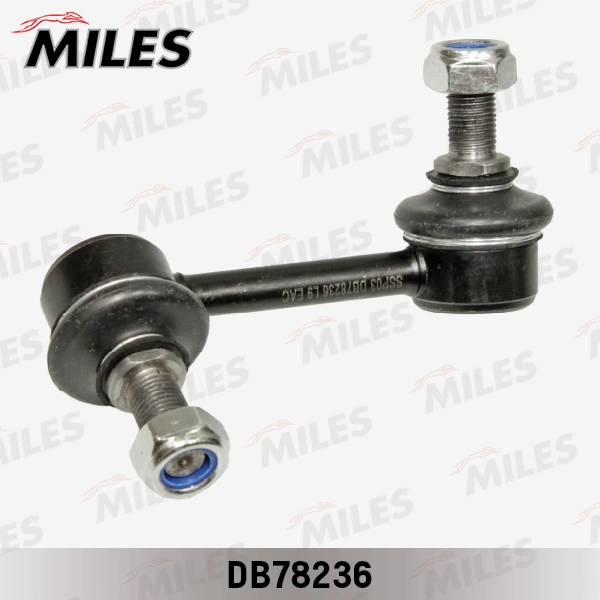 Тяга / стойка стабилизатор MILES DB78236