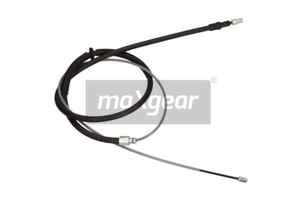Тросик cтояночный тормоз MAXGEAR 320703