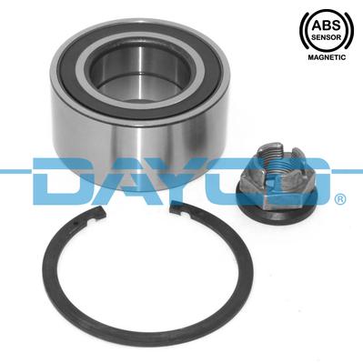Комплект подшипника ступицы колеса DAYCO KWD1321