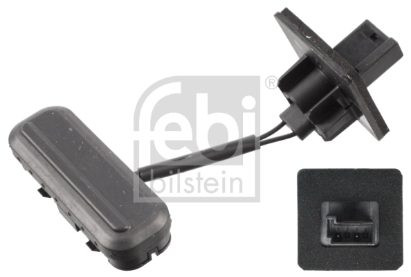 Выключатель замок задней двери FEBI BILSTEIN 107975