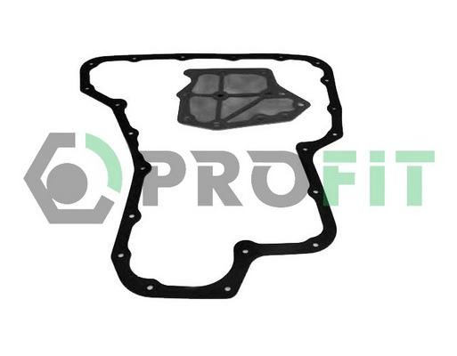 Комплект гидрофильтров автоматическая коробка передач PROFIT 1550-0011