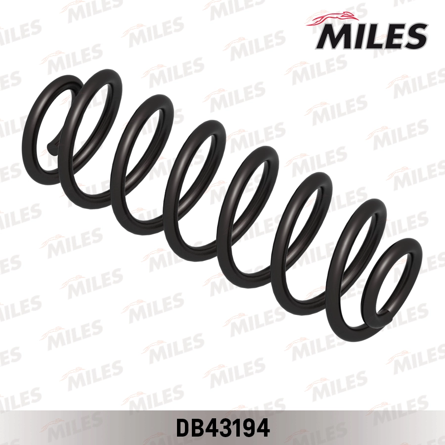 Пружина ходовой части MILES DB43194