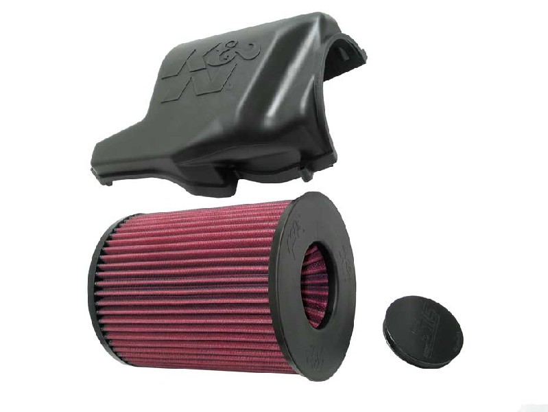 Система спортивного воздушного фильтра K&N FILTERS 57S-4000