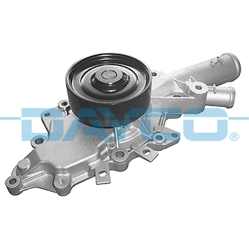 Водяной насос охлаждение двигателя DAYCO DP509