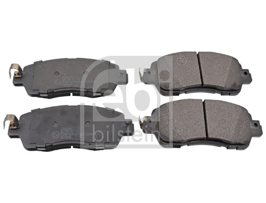 Комплект тормозных колодок дисковый тормоз FEBI BILSTEIN 170385