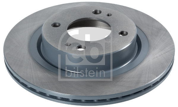 Тормозной диск FEBI BILSTEIN 108391