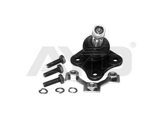 Шарнир независимой подвески / поворотного рычага AYROD OTOMOTIV 9200848