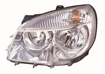Основная фара ABAKUS 661-1150R-LD-EM
