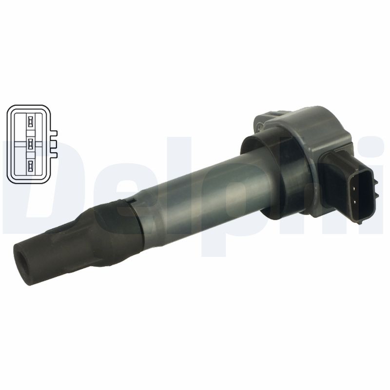 Катушка зажигания DELPHI GN10605-12B1
