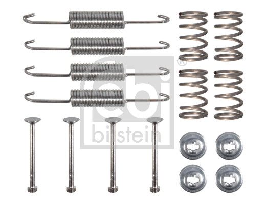 Комплектующие тормозная колодка FEBI BILSTEIN 182575