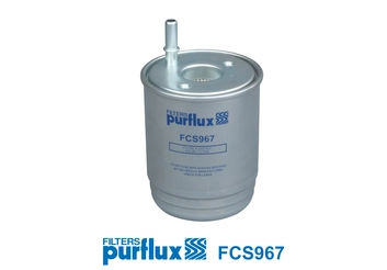 Топливный фильтр PURFLUX FCS967