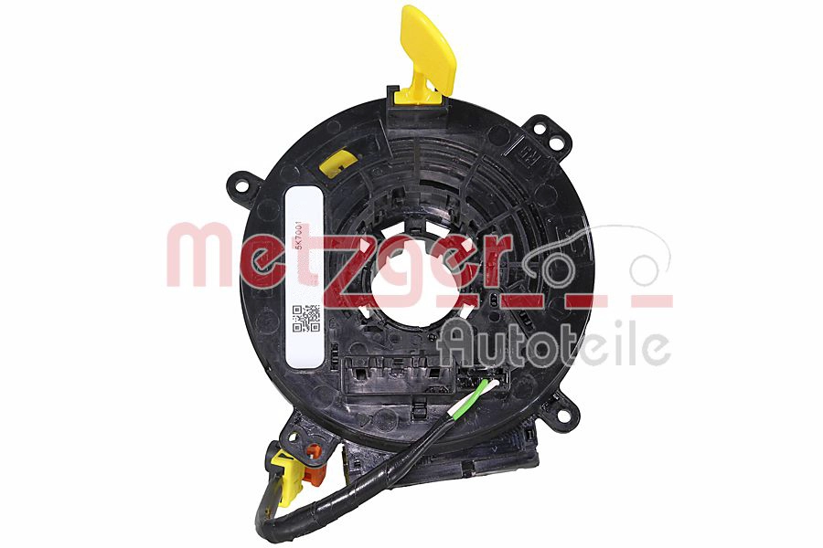 Витая пружина подушка безопасности METZGER 09161193