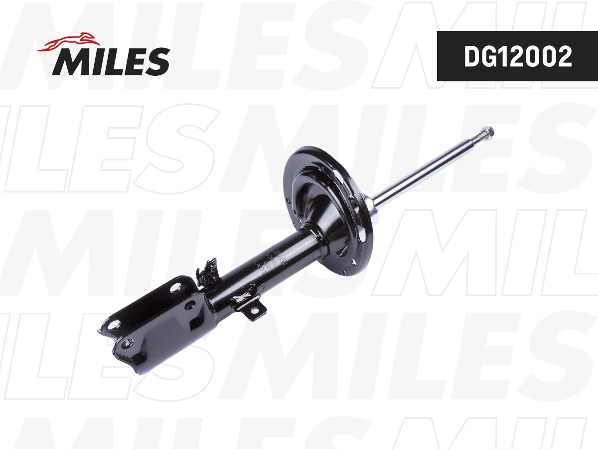 Амортизатор MILES DG12002