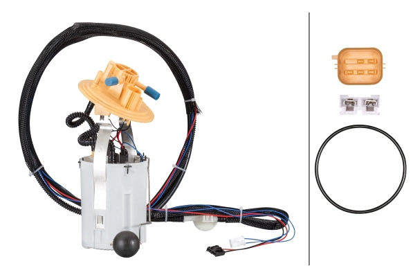 Элемент системы питания HELLA/BEHR/PAGID 8TF 358 146-561