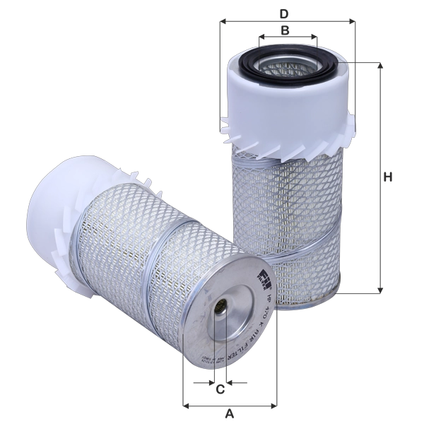 Воздушный фильтр FIL FILTER HP 470 K
