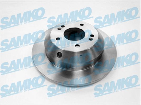 Тормозной диск SAMKO K2023P