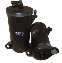 Топливный фильтр ALCO FILTER FF-081