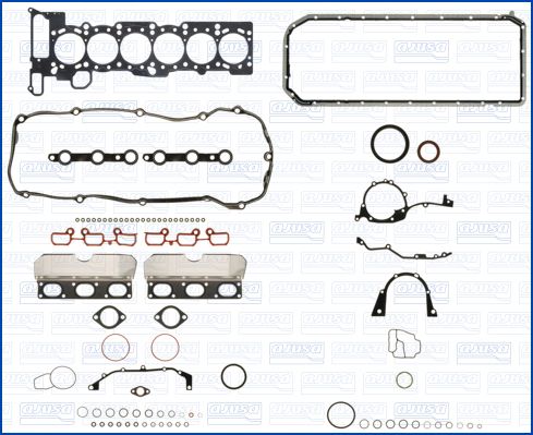 Комплект прокладок двигатель AJUSA 50223000