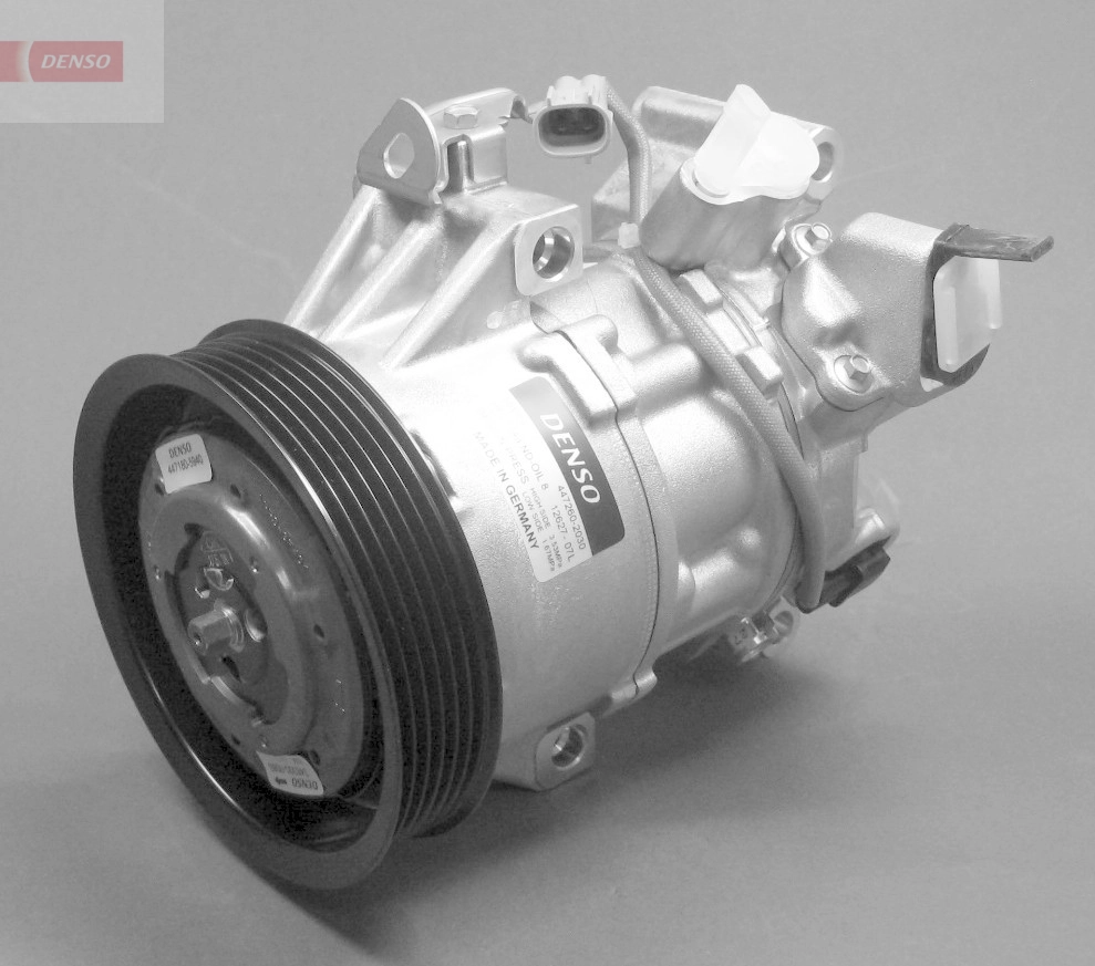 Компрессор кондиционер DENSO DCP50001