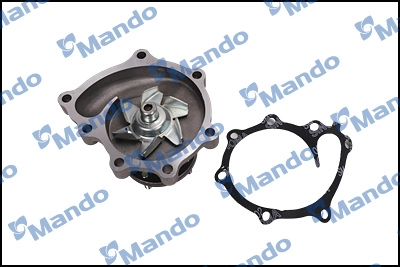 Водяной насос охлаждение двигателя MANDO EWPK0004