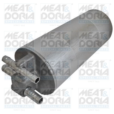 Топливный фильтр MEAT & DORIA 4983