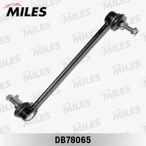 Тяга / стойка стабилизатор MILES DB78065
