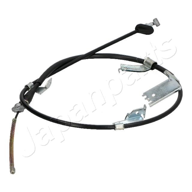 Тросик cтояночный тормоз JAPANPARTS BC-845R
