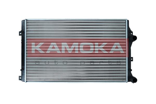 Радиатор охлаждение двигателя KAMOKA 7705162