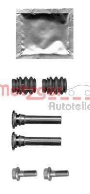 Комплект направляющей гильзы METZGER 113-1388X