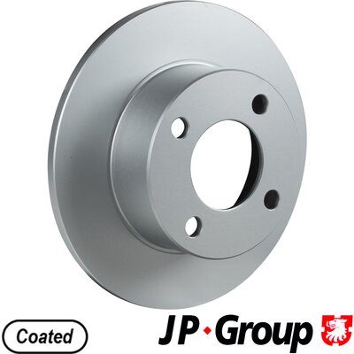 Тормозной диск JP GROUP 1163205400