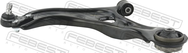 Рычаг независимой подвески колеса подвеска колеса FEBEST 1224-D7FLH
