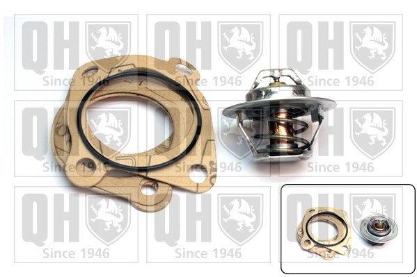 Термостат охлаждающая жидкость QUINTON HAZELL QTH105K