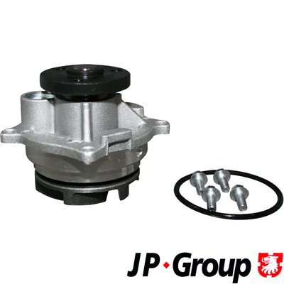Водяной насос охлаждение двигателя JP GROUP 1514101100