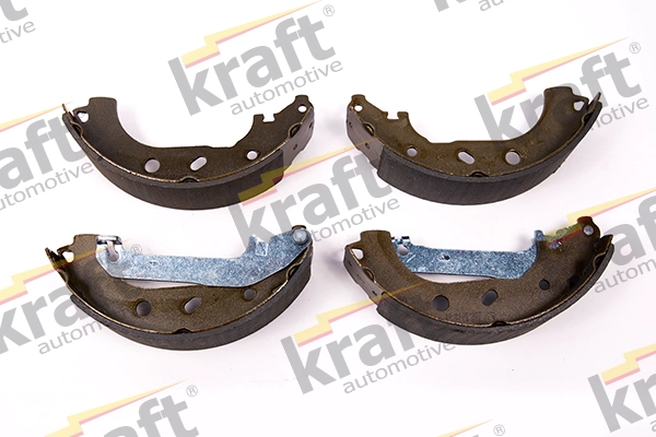 Комплект тормозных колодок KRAFT AUTOMOTIVE 6022179