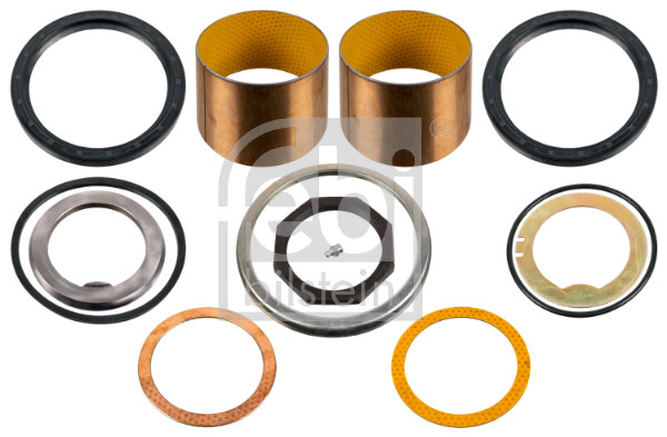 Кронштейн рессоры FEBI BILSTEIN 181315