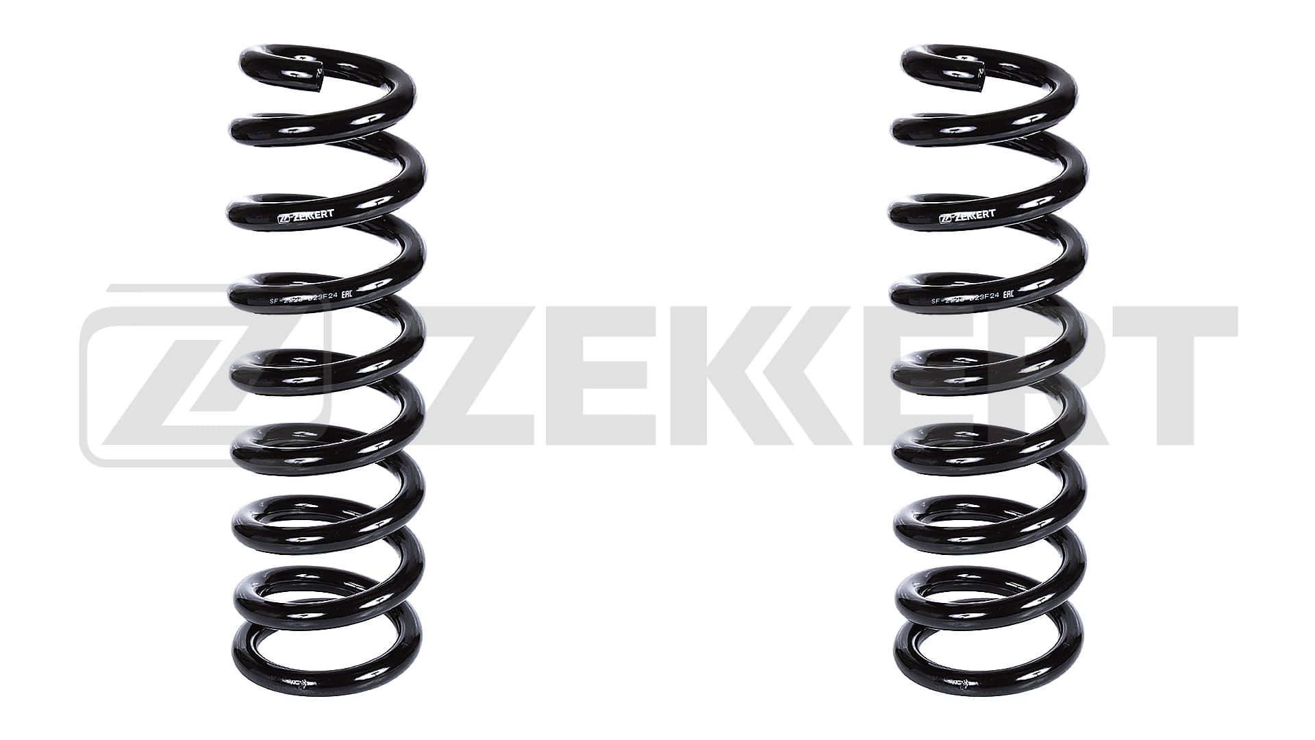 Пружина ходовой части ZEKKERT SF2223