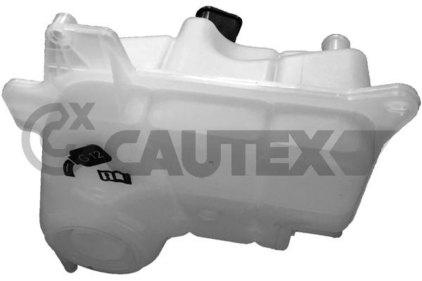 Компенсационный бак охлаждающая жидкость CAUTEX 750378