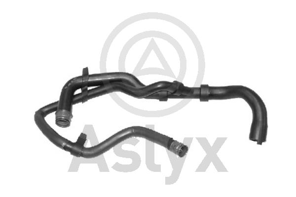 Шланг радиатора ASLYX AS-203891