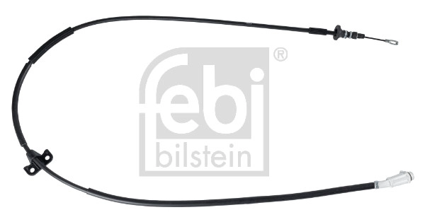 Тросик cтояночный тормоз FEBI BILSTEIN 108022