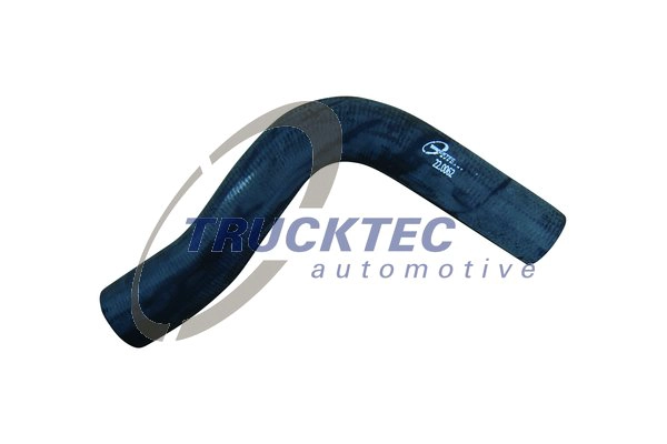 Шланг радиатора TRUCKTEC AUTOMOTIVE 02.40.008