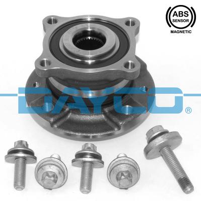Комплект подшипника ступицы колеса DAYCO KWD1235